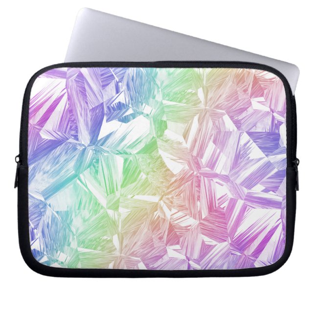 Funda Para Portátil realidad cromática : (Frente)