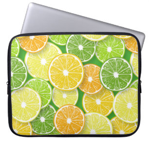 Funda Para Portátil Rebajas de cítricos pop art 3