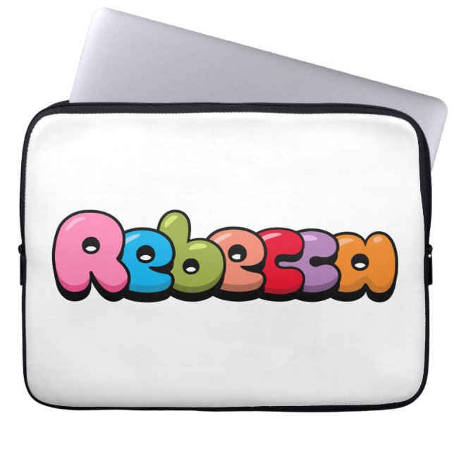 Funda Para Portátil Rebecca (Frente)