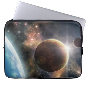 Funda Para Portátil Recepción al espacio