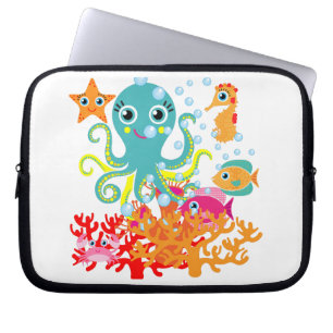 Funda Para Portátil Recepción al océano