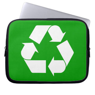 Funda Para Portátil Reciclar el manguito de portátil