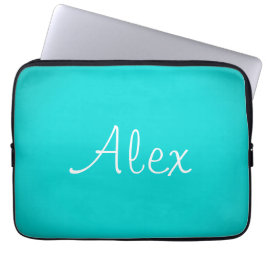Funda Para Portátil Recoleta Allure Aqua