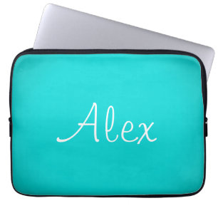 Funda Para Portátil Recoleta Allure Aqua