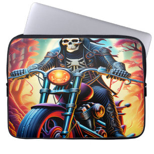 Funda Para Portátil Recorriendo las ramas entrelazadas
