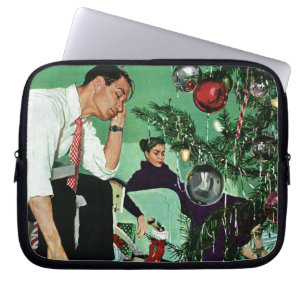 Funda Para Portátil Recorte del árbol