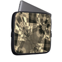 Rectángulos inclinados en tonos madera o beige