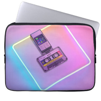 Funda Para Portátil Recuerdo de tecnología de los 90