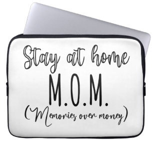 Funda Para Portátil Recuerdos de Mamá en Casa Valen Más que el Dinero