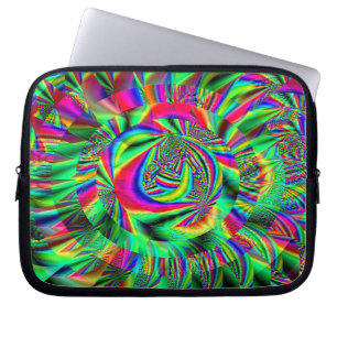 Funda Para Portátil Recuerdos psicodélicos