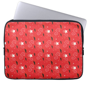 Funda Para Portátil Red Diamond Bull Terrier