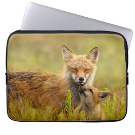 Funda Para Portátil Red Fox Kit busca a Momma Vixen