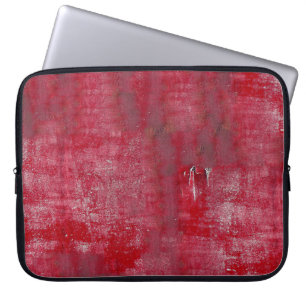 Funda Para Portátil Red grunge textureabstract,ancient,art,background,