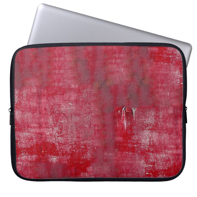 Funda Para Portátil Red grunge textureabstract,ancient,art,background, (Frente)