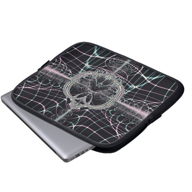 Funda Para Portátil Red mágica (Inferior anverso)