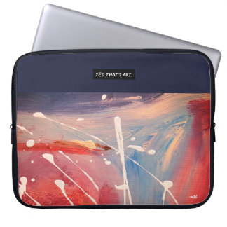 Funda Para Portátil Red Planet Gerätehülle