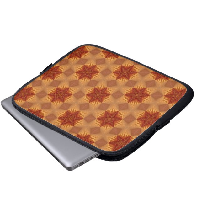 Funda para portátil Red Stars (Inferior anverso)
