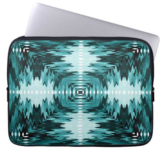 Funda Para Portátil Redes de mar profundo..... (Frente)