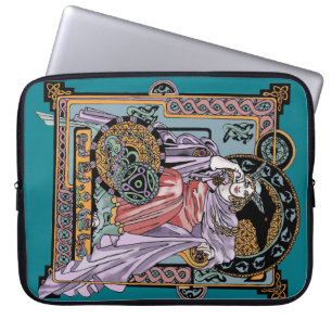 Funda Para Portátil Redqueen