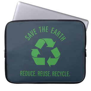Funda Para Portátil reducir el reciclaje de reutilización