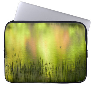 Funda Para Portátil Reflejos en el lago Espejo Yosemite