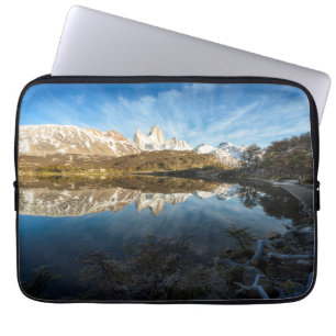 Funda Para Portátil Reflexión de la Patagonia