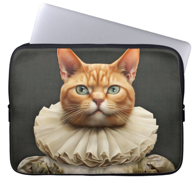 Funda Para Portátil Regal Cat (Frente)
