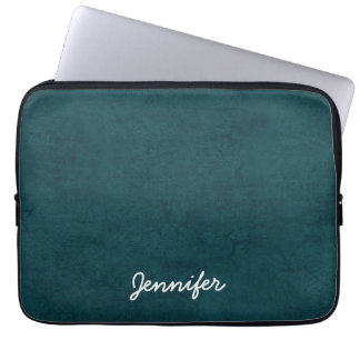 Funda Para Portátil Regalo conocido de encargo de la manga del damasco