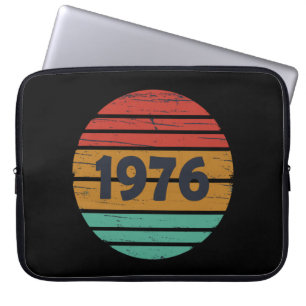 Funda Para Portátil Regalo de cumpleaños número 50 vintage nacido en 1