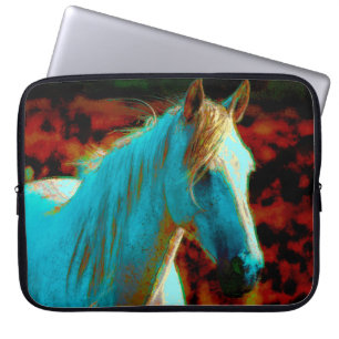 Funda Para Portátil Regalo de Equine Animal lover