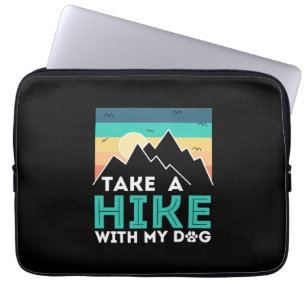 Funda Para Portátil Regalo de los carros Hacer Senderismo Con Mi Cum