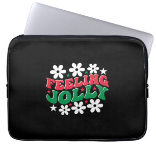 Funda Para Portátil Regalo de Navidad Sensación de alegría