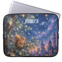 Regalo de portátil Ciudad Celestial. Regalo de obs