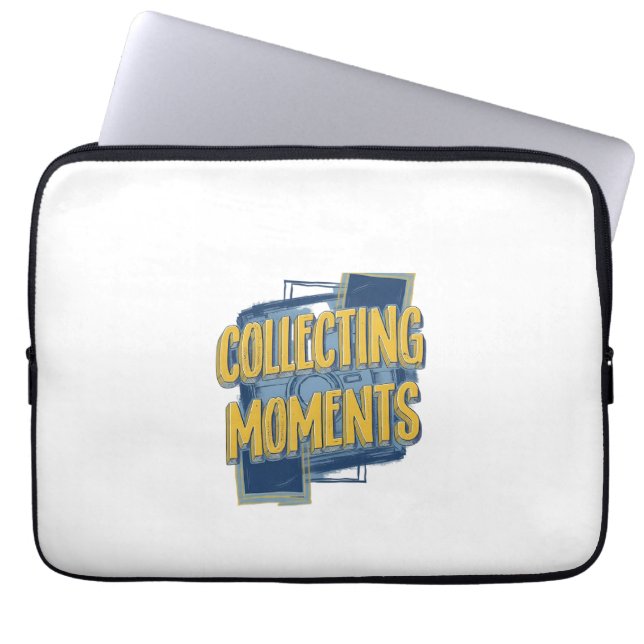 Funda para portátil regalo de viaje (Frente)