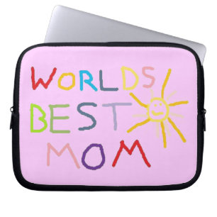 FUNDA PARA PORTÁTIL REGALO DEL DÍA DE LA MADRE - MANGAS DE LAPTOP - LO