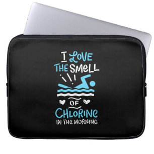 Funda Para Portátil Regalo deportivo de natación para nadadores