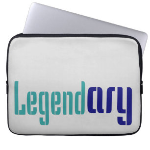 Funda Para Portátil Regalo legendario increíble y memorable