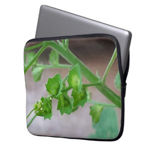 FUNDA PARA PORTÁTIL REGALO PARA EL AMOR NATURAL CON FLORES
