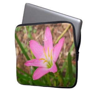 FUNDA PARA PORTÁTIL REGALO PARA EL AMOR NATURAL CON FLORES