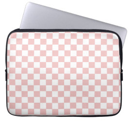 Funda Para Portátil Regalo para ella Cuadro de bebé rosa