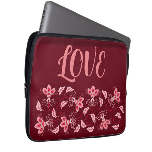 FUNDA PARA PORTÁTIL REGALO PARA MAMÁ, HERMANA, HIJA, AMIGA, NOVIA