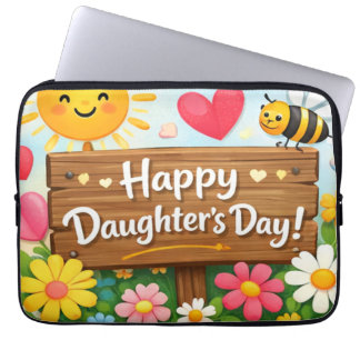 FUNDA PARA PORTÁTIL REGALO PARA MAMÁ, HERMANA, HIJA, AMIGA, NOVIA