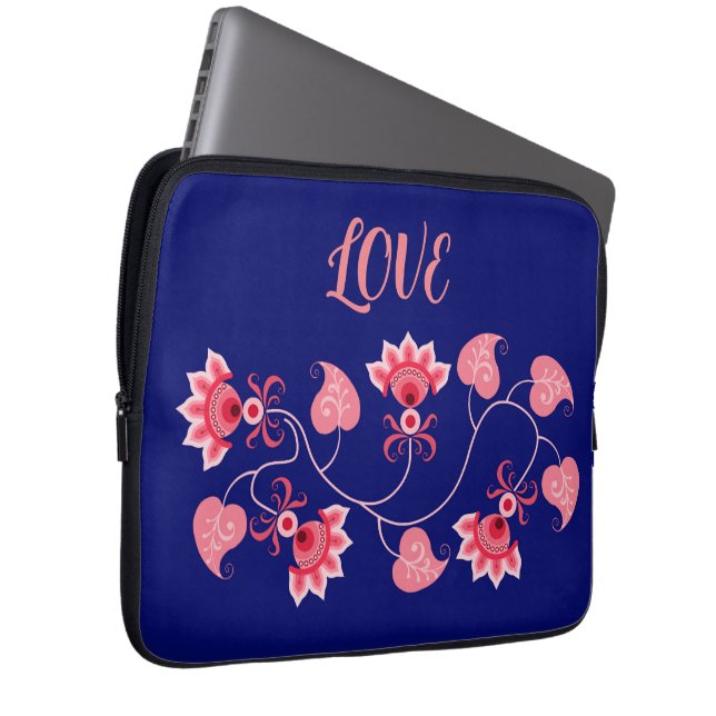 FUNDA PARA PORTÁTIL REGALO PARA NOVIA, ESPOSA, MARIDO, NOVIO, MAMÁ (Anverso derecho)