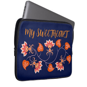 FUNDA PARA PORTÁTIL REGALO PARA NOVIA, ESPOSA, MARIDO, NOVIO, MAMÁ