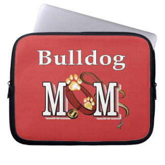 Funda Para Portátil Regalos de mamá de Bulldog inglés