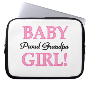 Funda Para Portátil Regalos De Niña Abuela Orgullosa