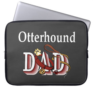 Funda Para Portátil Regalos de papá de Otterhound