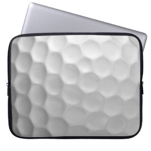 Funda Para Portátil Regalos de Pelotas de Golf de la Serie de Firmas