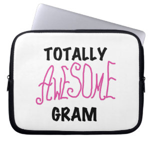 Funda Para Portátil Regalos Gram Pink totalmente asombrosos