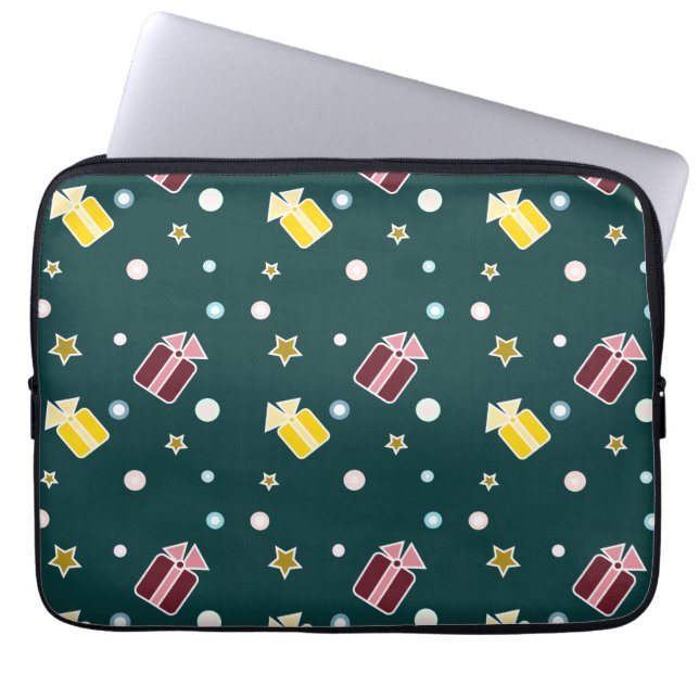 Funda Para Portátil Regalos navidades (Frente)